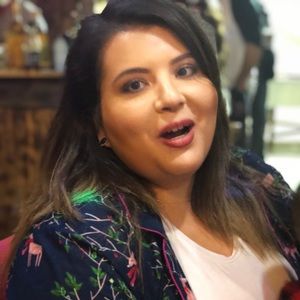 Meet your Posher, Janet